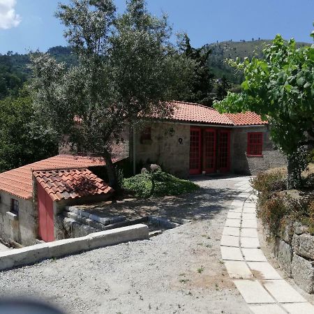 Casa Do Silverio Santa Cruz do Douro Екстер'єр фото