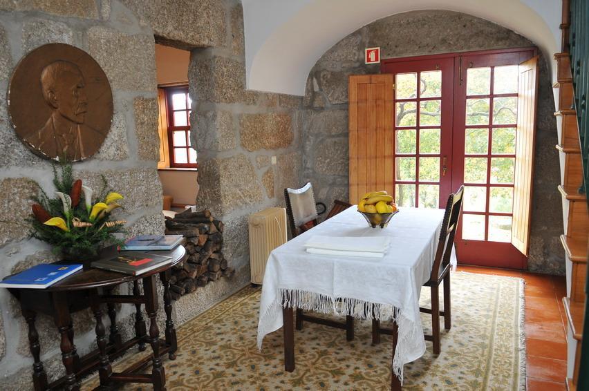 Casa Do Silverio Santa Cruz do Douro Екстер'єр фото