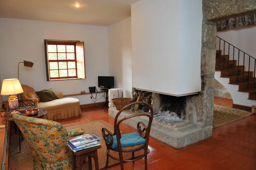 Casa Do Silverio Santa Cruz do Douro Екстер'єр фото