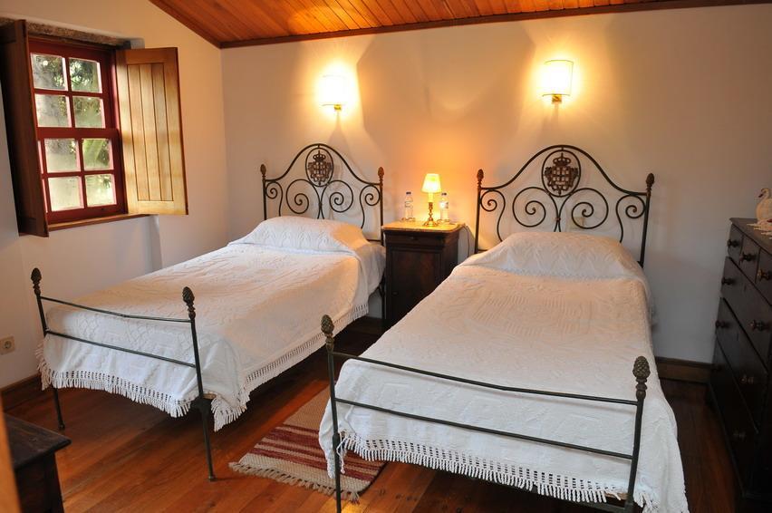 Casa Do Silverio Santa Cruz do Douro Екстер'єр фото
