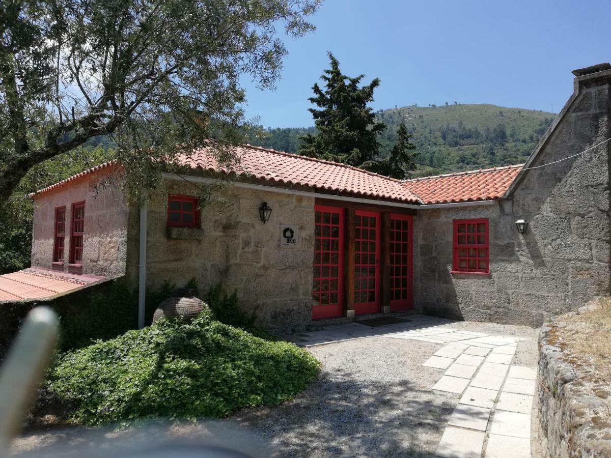 Casa Do Silverio Santa Cruz do Douro Екстер'єр фото