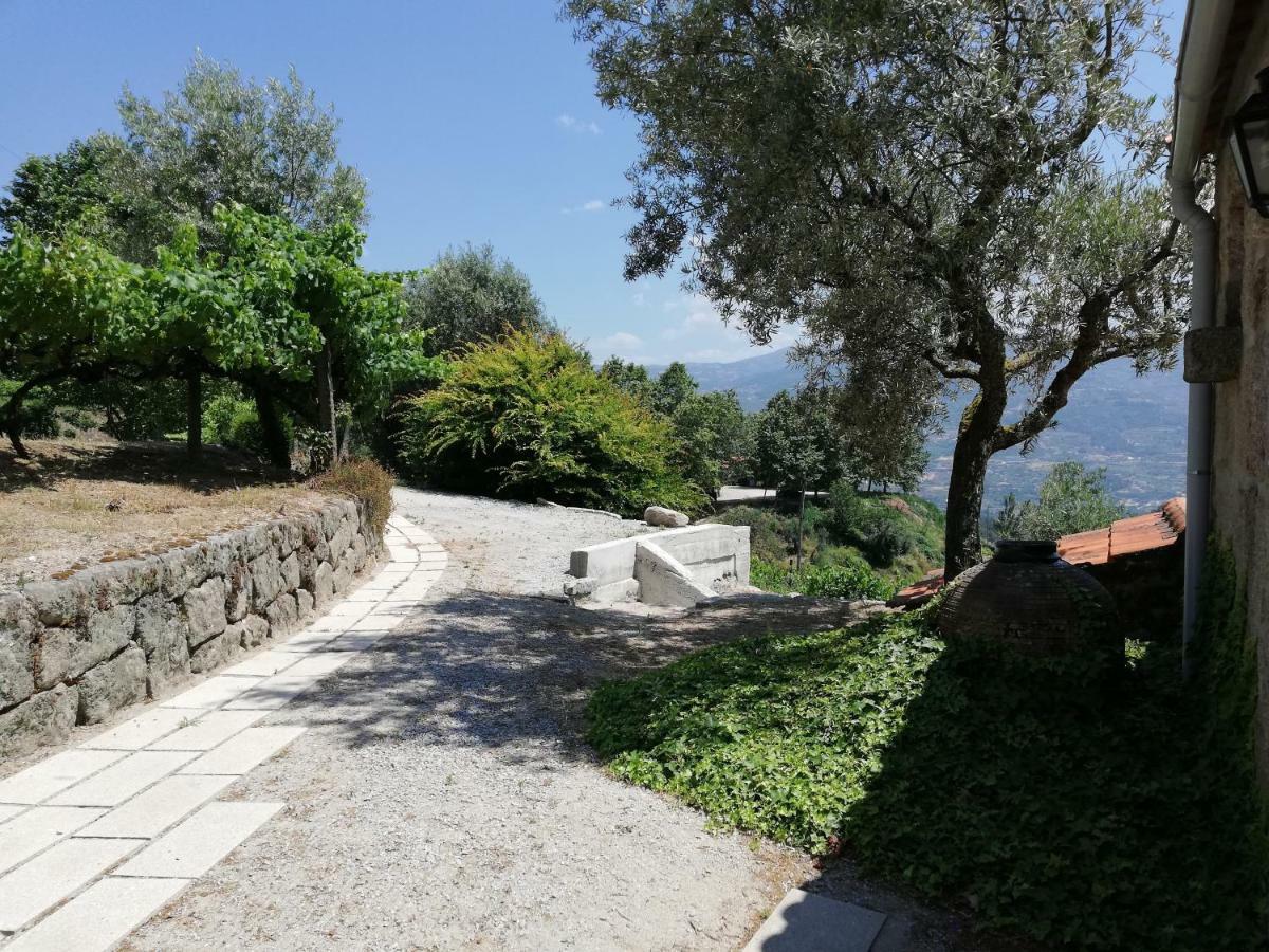 Casa Do Silverio Santa Cruz do Douro Екстер'єр фото